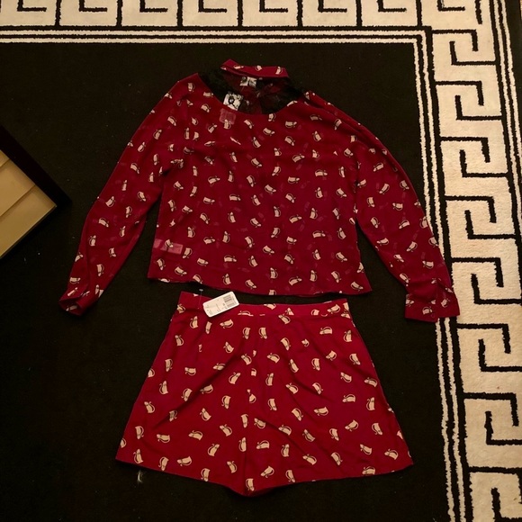 Forever 21 Two piece set (co-ord) - Picture 2 of 2